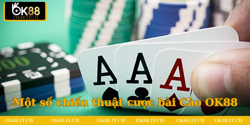 Bài Cào OK88 - Bí Quyết Gom Tiền Thưởng Cho Tân Binh 4 Những mẹo chơi bài 3 cây để tăng hiệu quả đặt cược