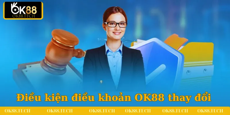 Điều Kiện Và Điều Khoản 4 Điều kiện và điều khoản nhà cái có thể thay đổi chương trình khuyến mãi bất cứ lúc nào