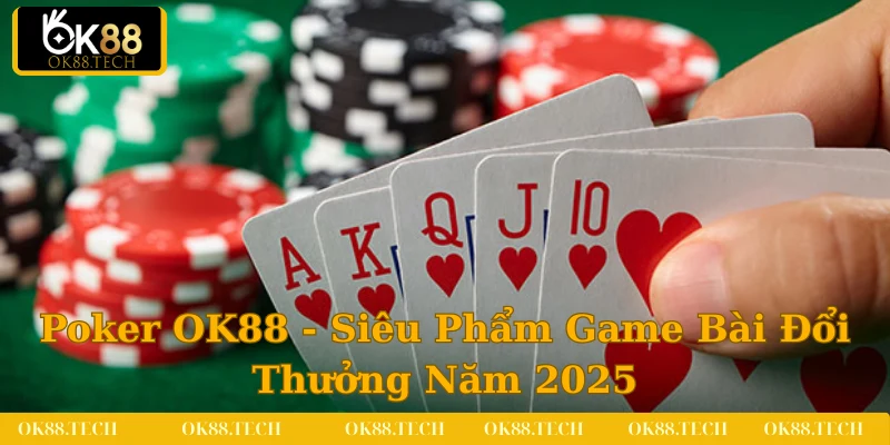 poker ok88
