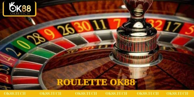 Roulette ok88